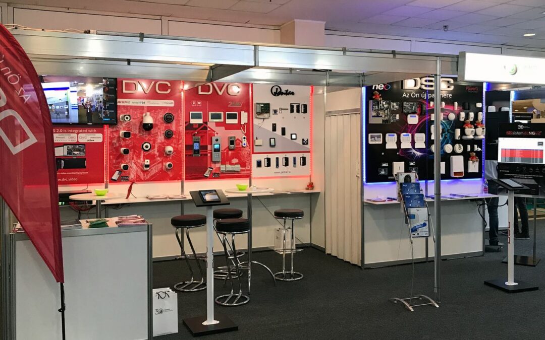 iDEA Classic rješenja i DSC ponuda na sajmu SecuriForum 3.0