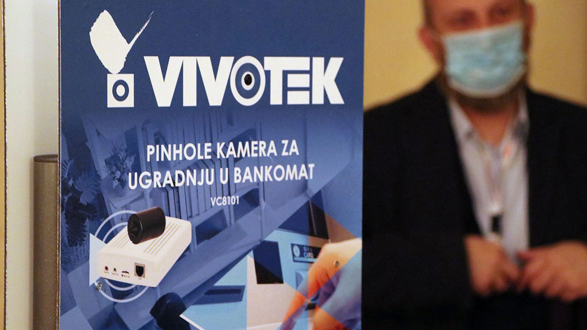 Vivotek pinhole