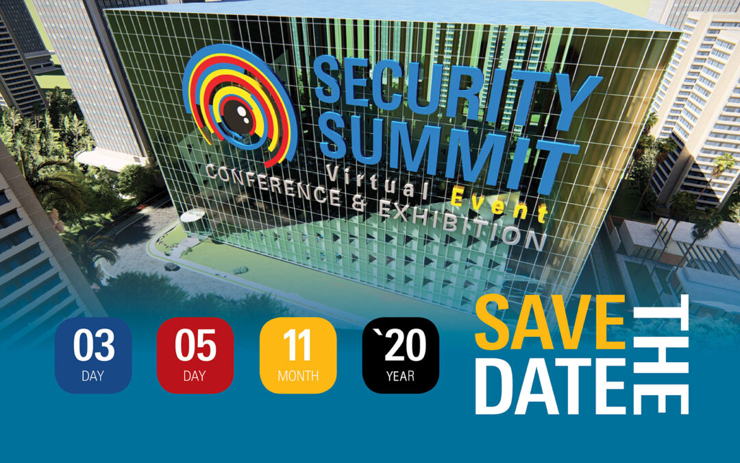Alarm automatika dijamantni partner Security Summit 2020 virtualnog eventa