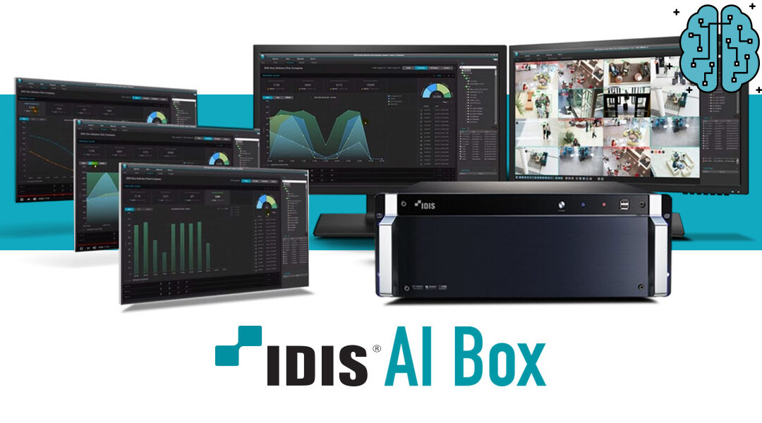 IDIS AI Box – rješenje za primjenu mjera prevencije širenja korona virusa