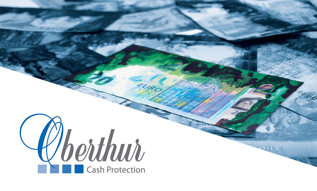 Oberthur Cash Protection