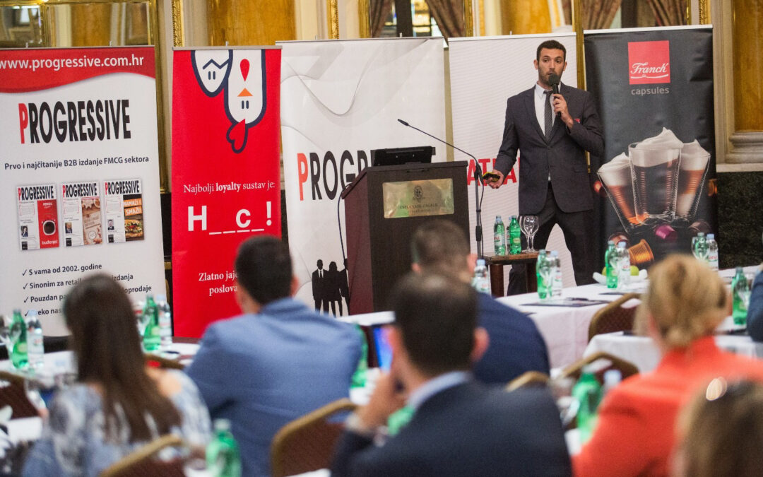 Održana 15. Progressive FMCG/RETAIL konferencija