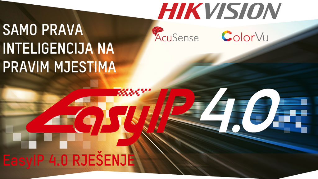 Hikvision EasyIP