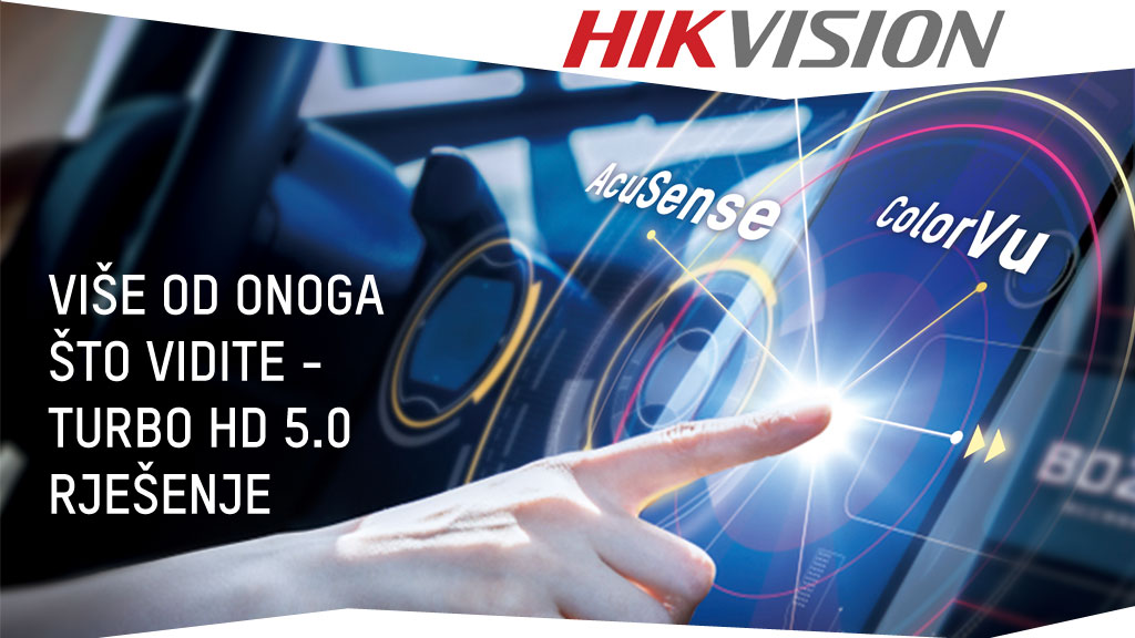 Hikvision TurboHD5