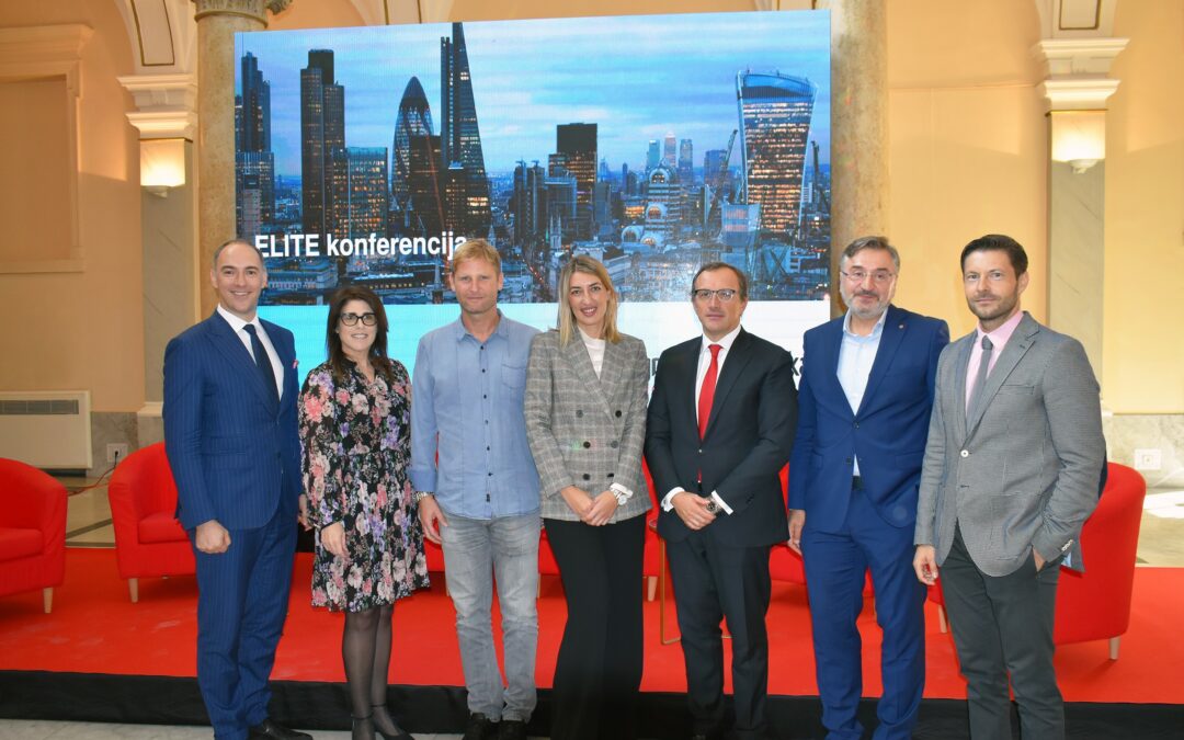 Održana ELITE konferencija Zagrebačke banke