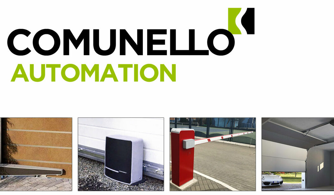 Comunello u ponudi Alarm automatike