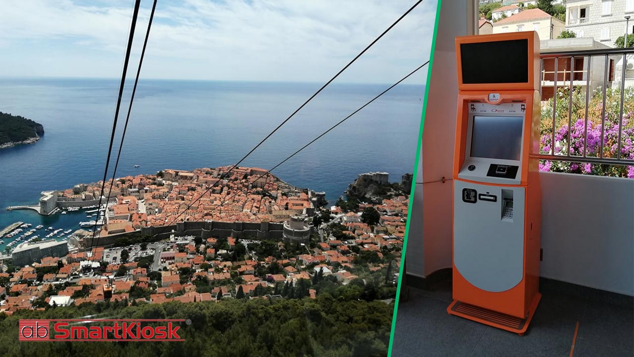 SmartKiosk Dubrovnik