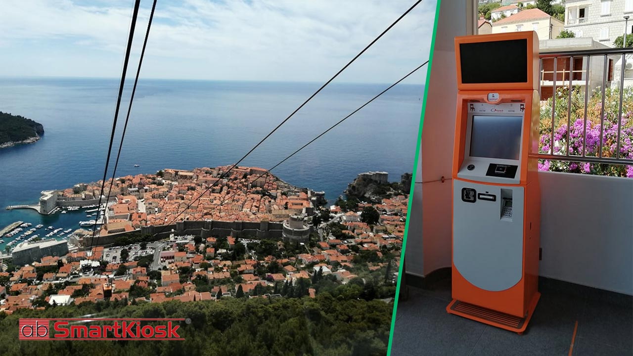 SmartKiosk Dubrovnik