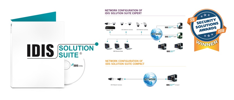 IDIS solution suite