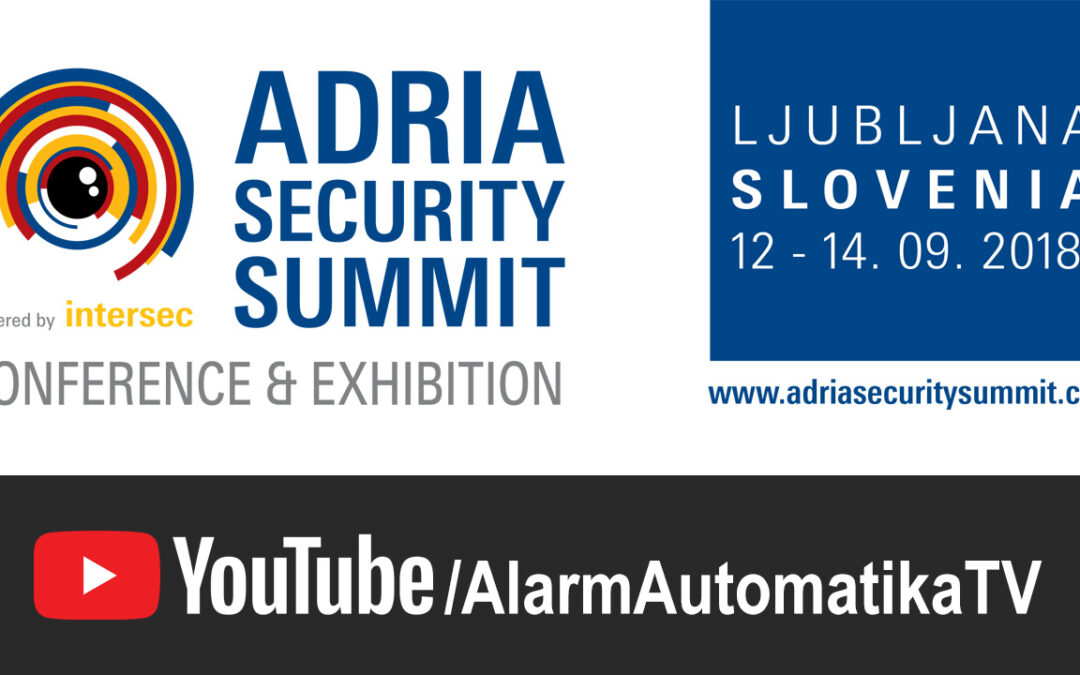 Adria Security Summit 2018. video