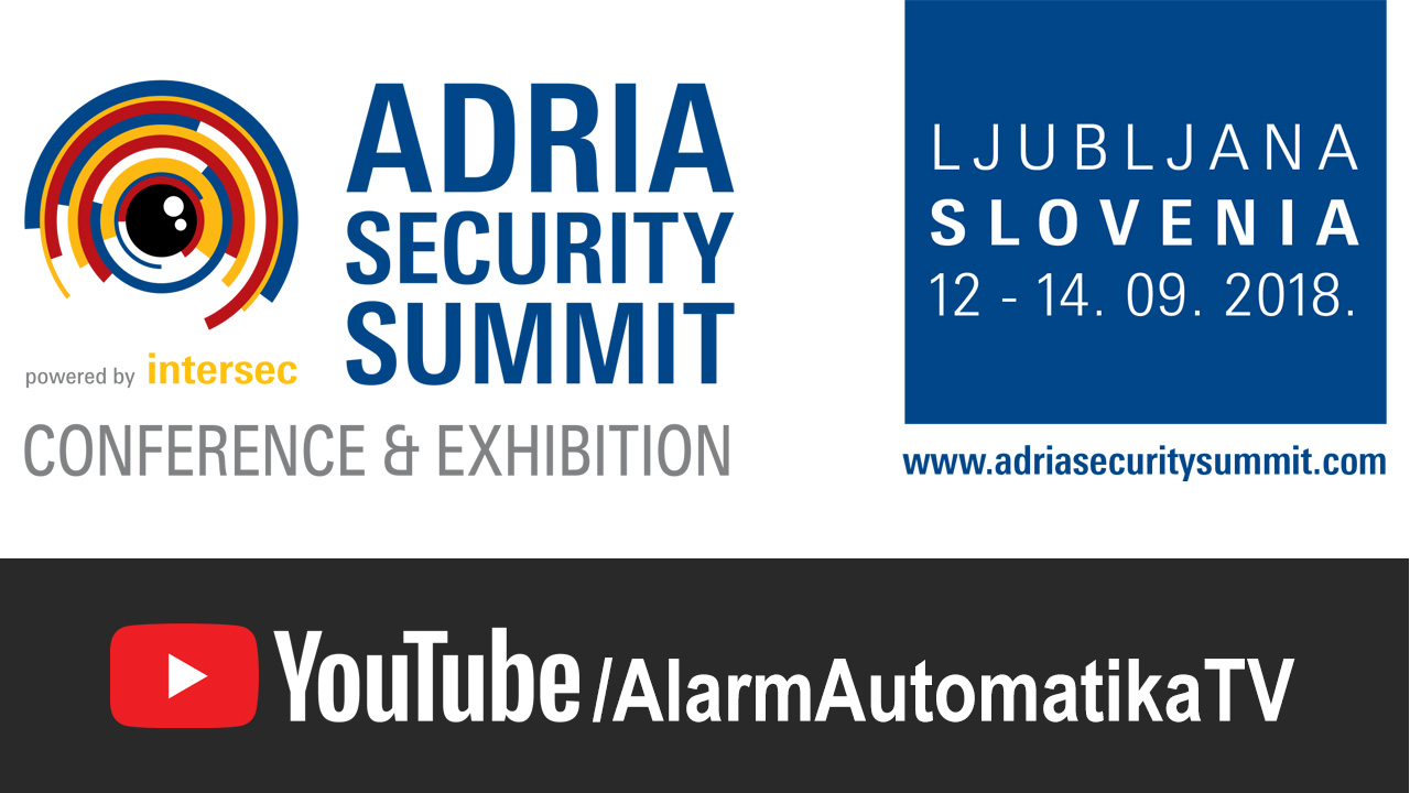 Adria Security Summit 2018