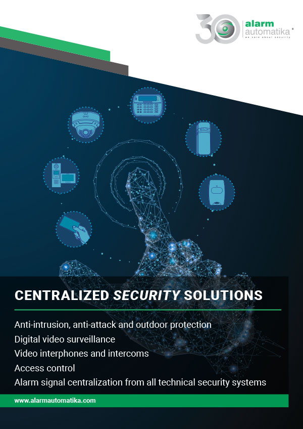 Centralized Security Solutions