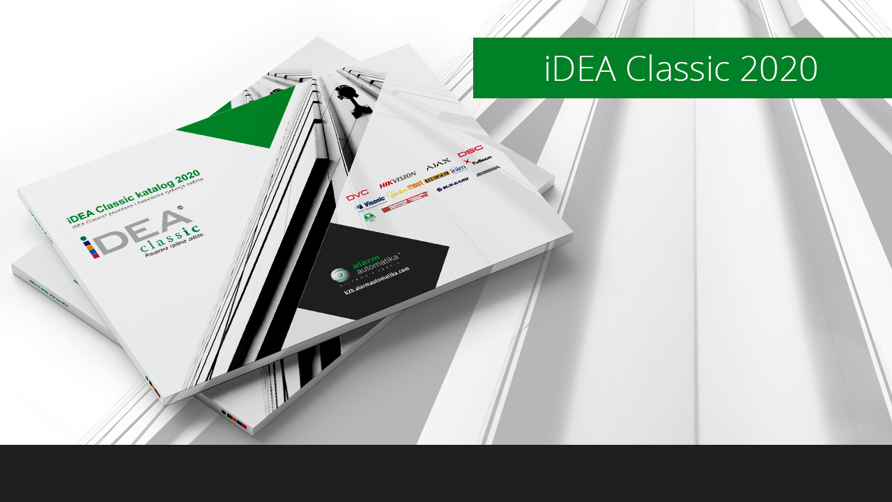 iDEA classic katalog 2020