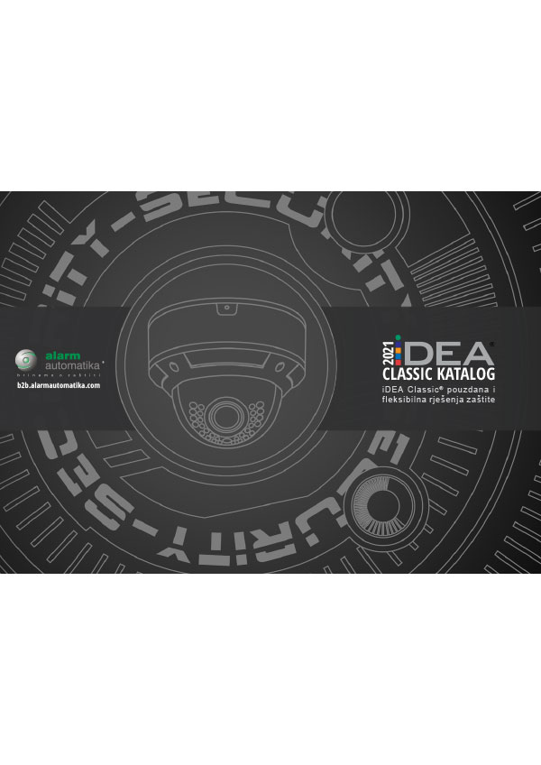 iDEA Classic katalog 2021