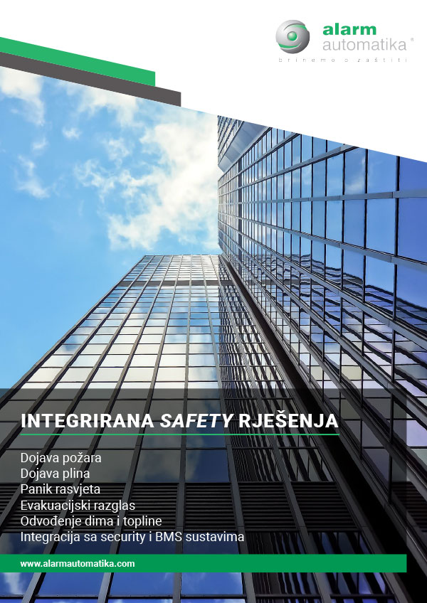 Integrirana safety rješenja