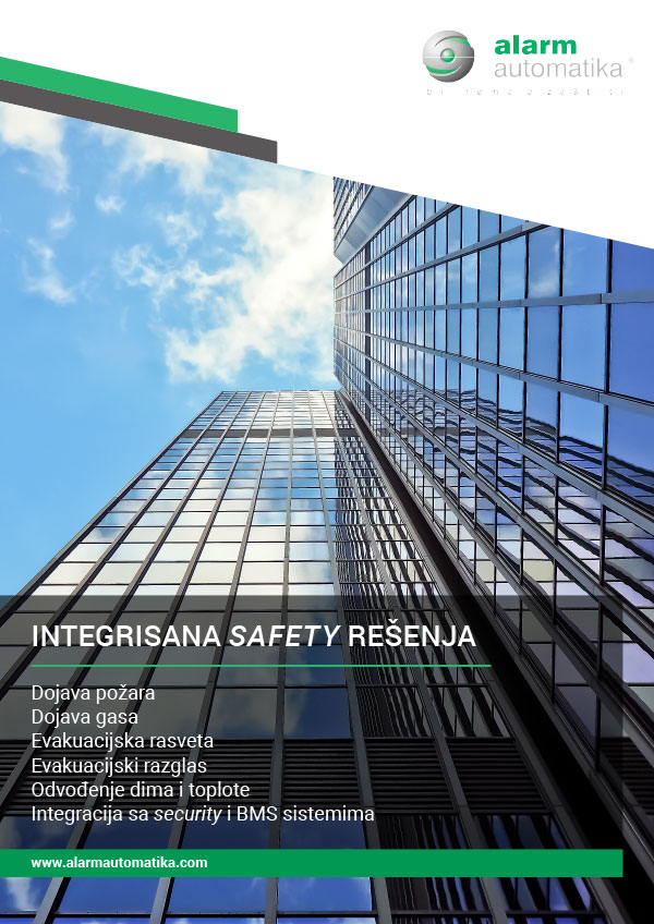 Integrisana safety rešenja