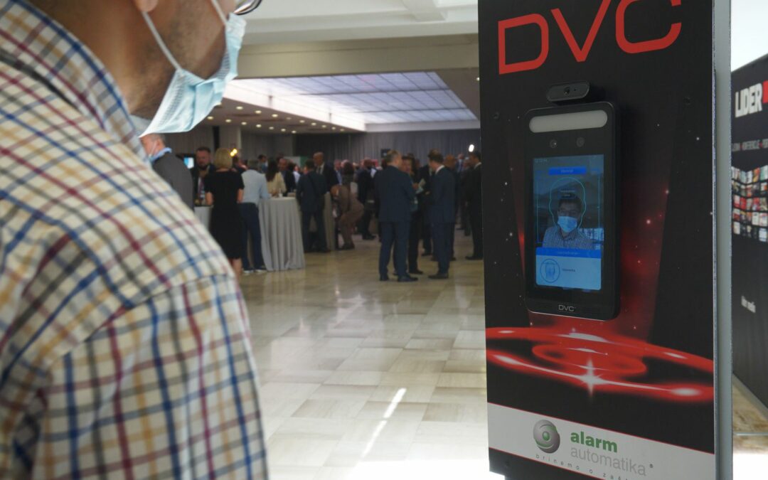 Alarm automatika bila je partner na konferenciji Dan velikih planova i osigurala maksimalnu sigurnost sudionika
