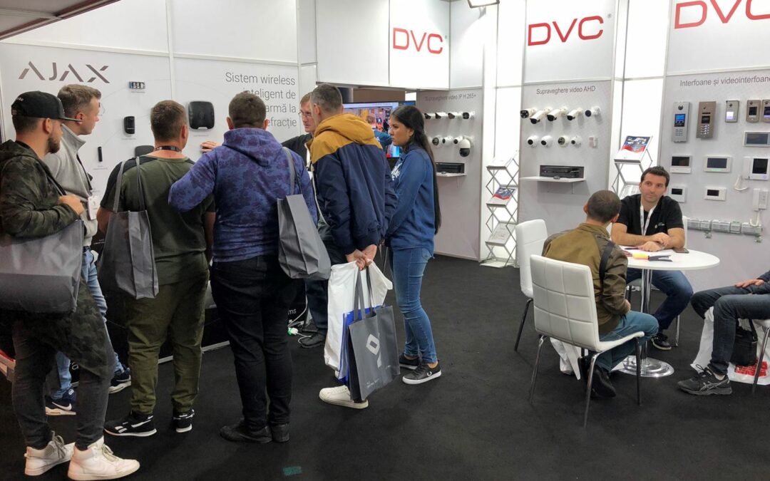 iDEA Classic rješenja prikazana na sajmu u Rumunjskoj