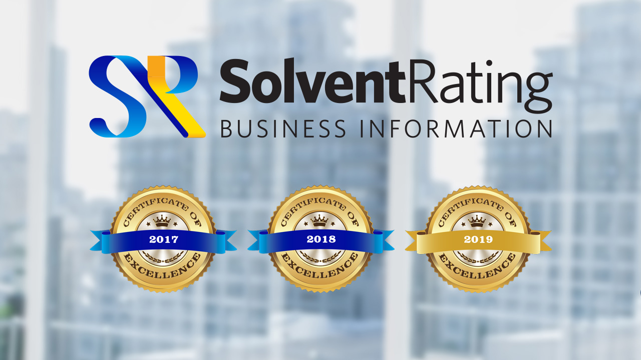  Solvent Rating