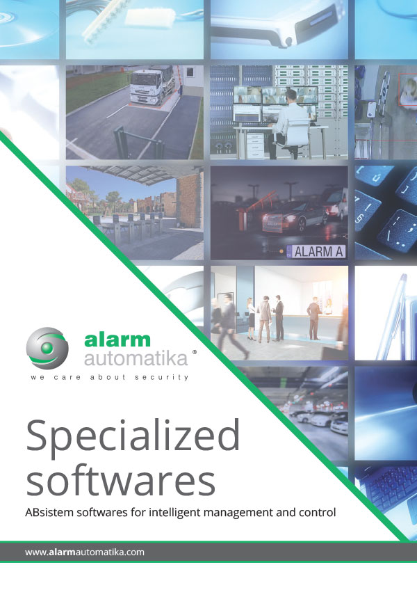 ABsistem specialized softwares