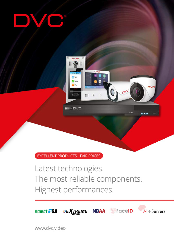 DVC - Digital Video Communications
