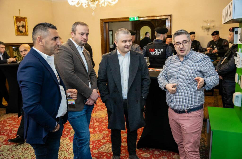10 ani One Star Security. Un deceniu de siguranta si tehnologii de ultima generatie