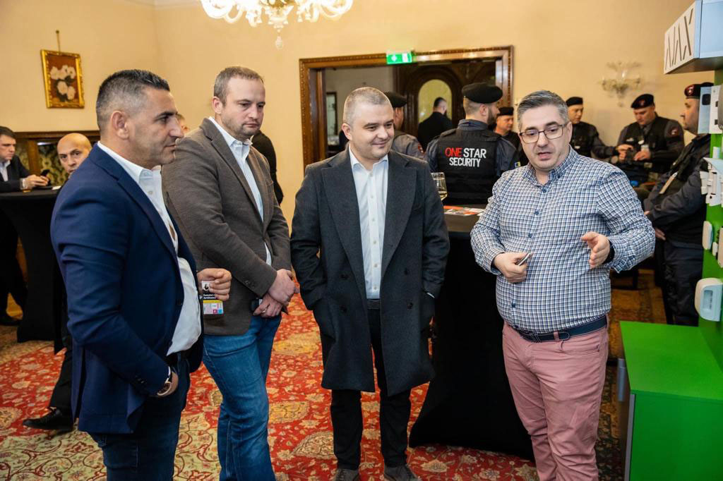 10 ani One Star Security. Un deceniu de siguranta si tehnologii de ultima generatie