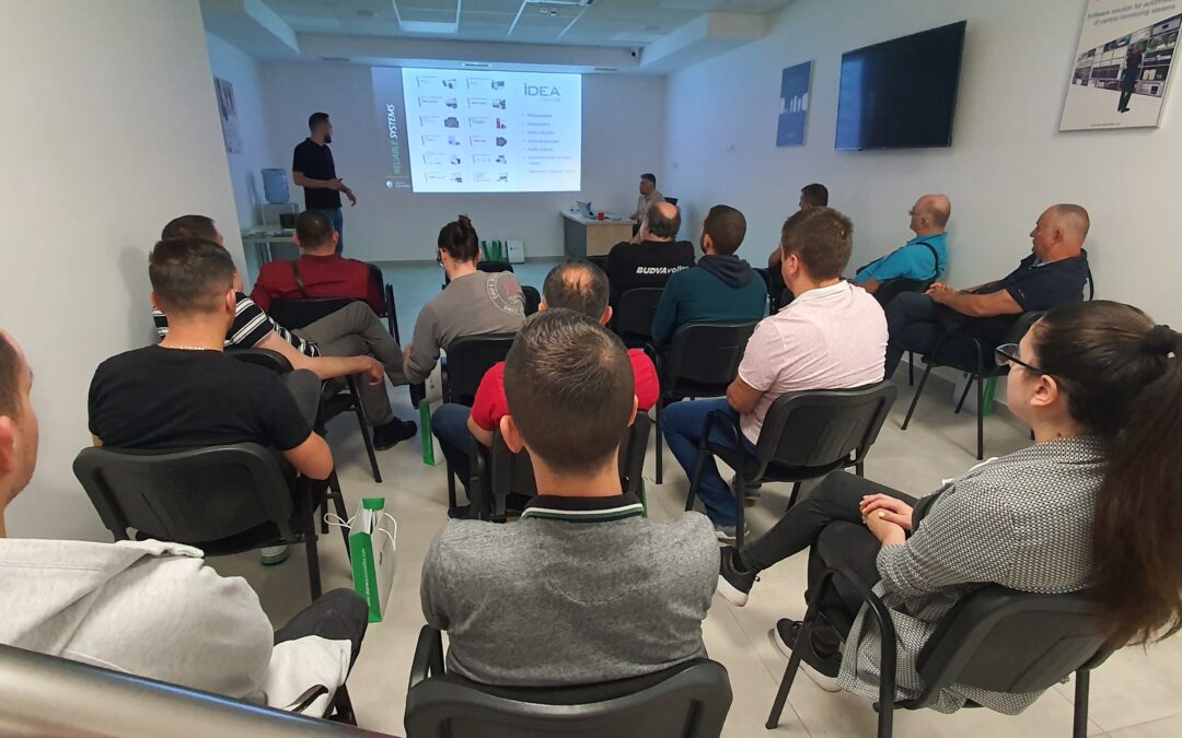 Održan iDEA Open Days 2022!