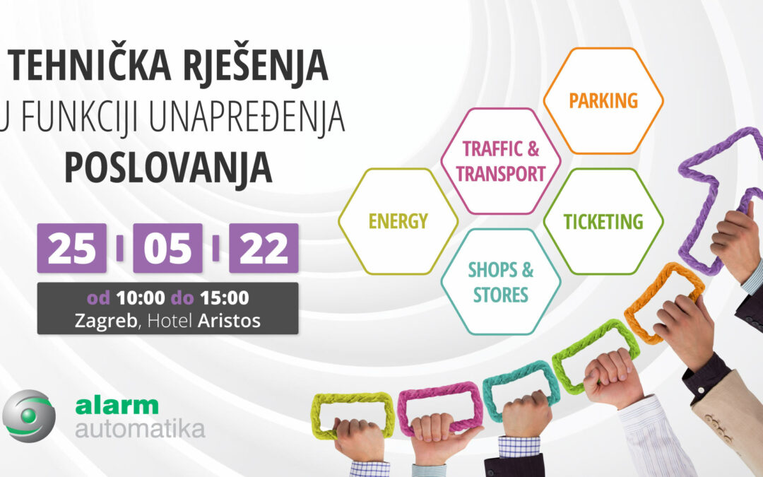 Održana konferencija Tehnička rješenja u funkciji unapređenja poslovanja