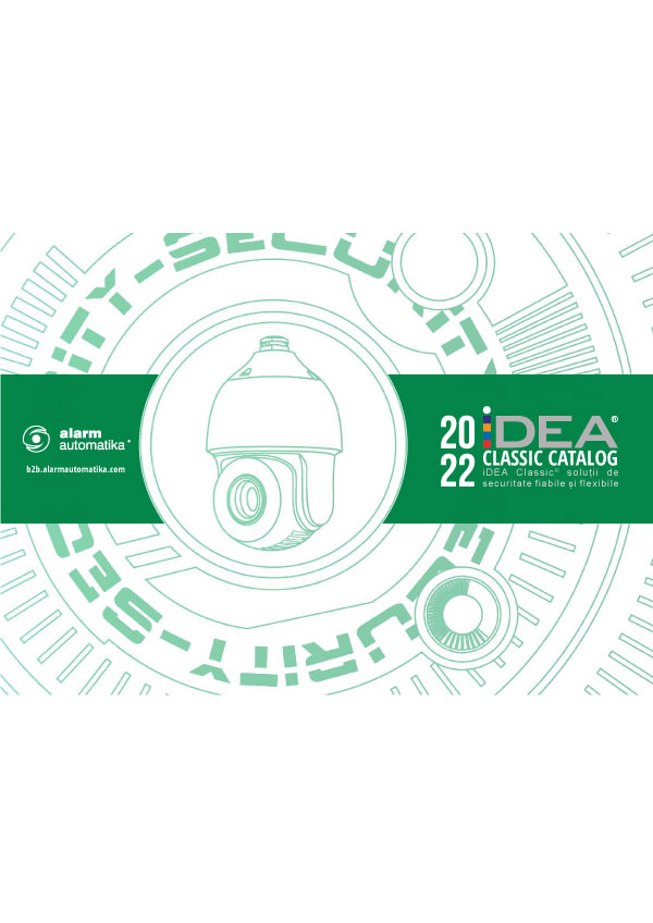 iDEA Classic catalog 2021