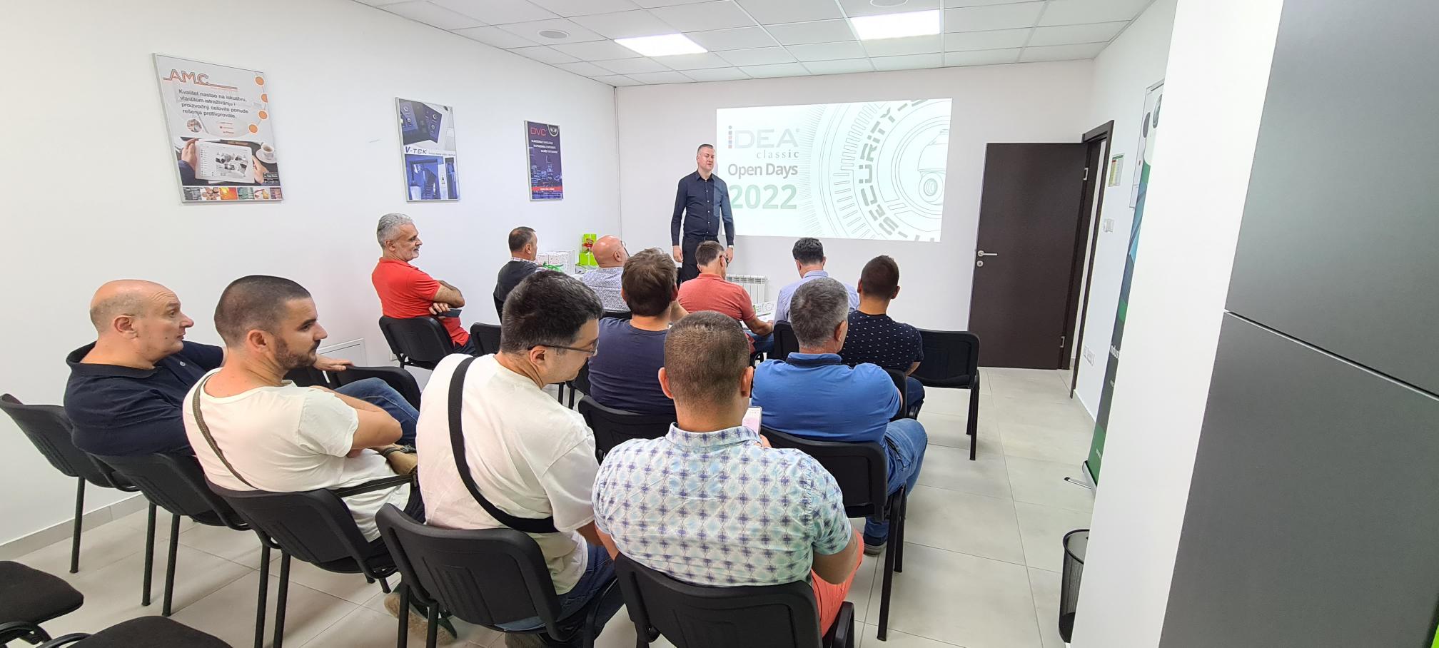 Održan iDEA Open Days 2022!