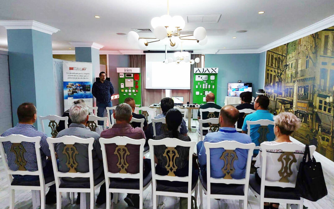 Roadshow de prezentare iDEA Classic, visita la Cluj si Timisoara