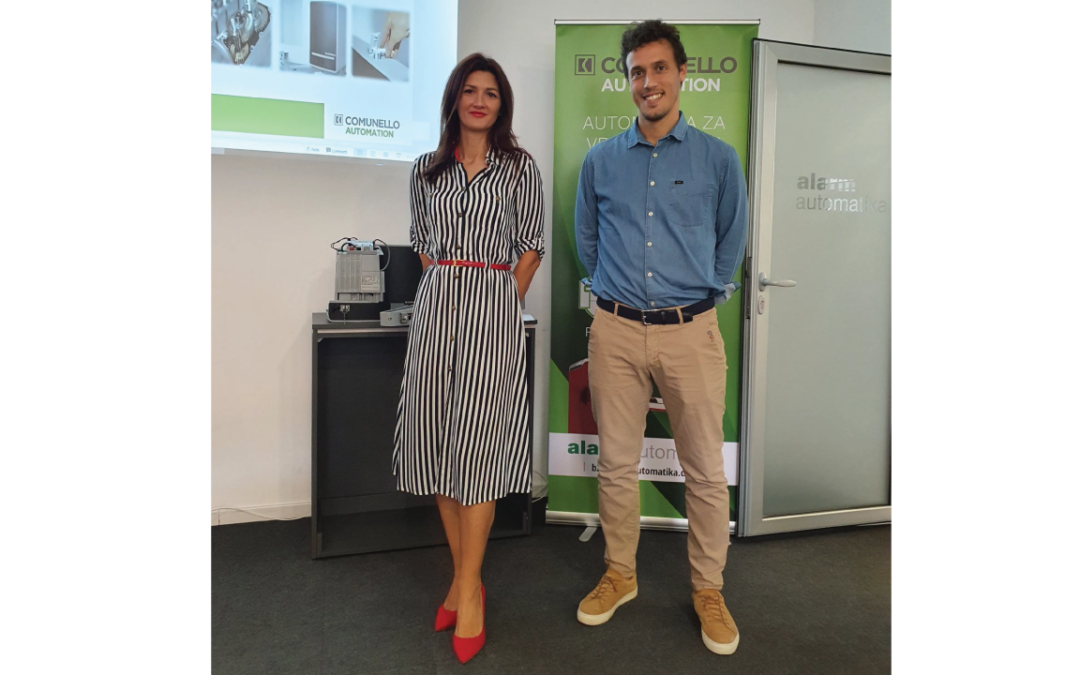 Održana radionica Comunello automatizacije