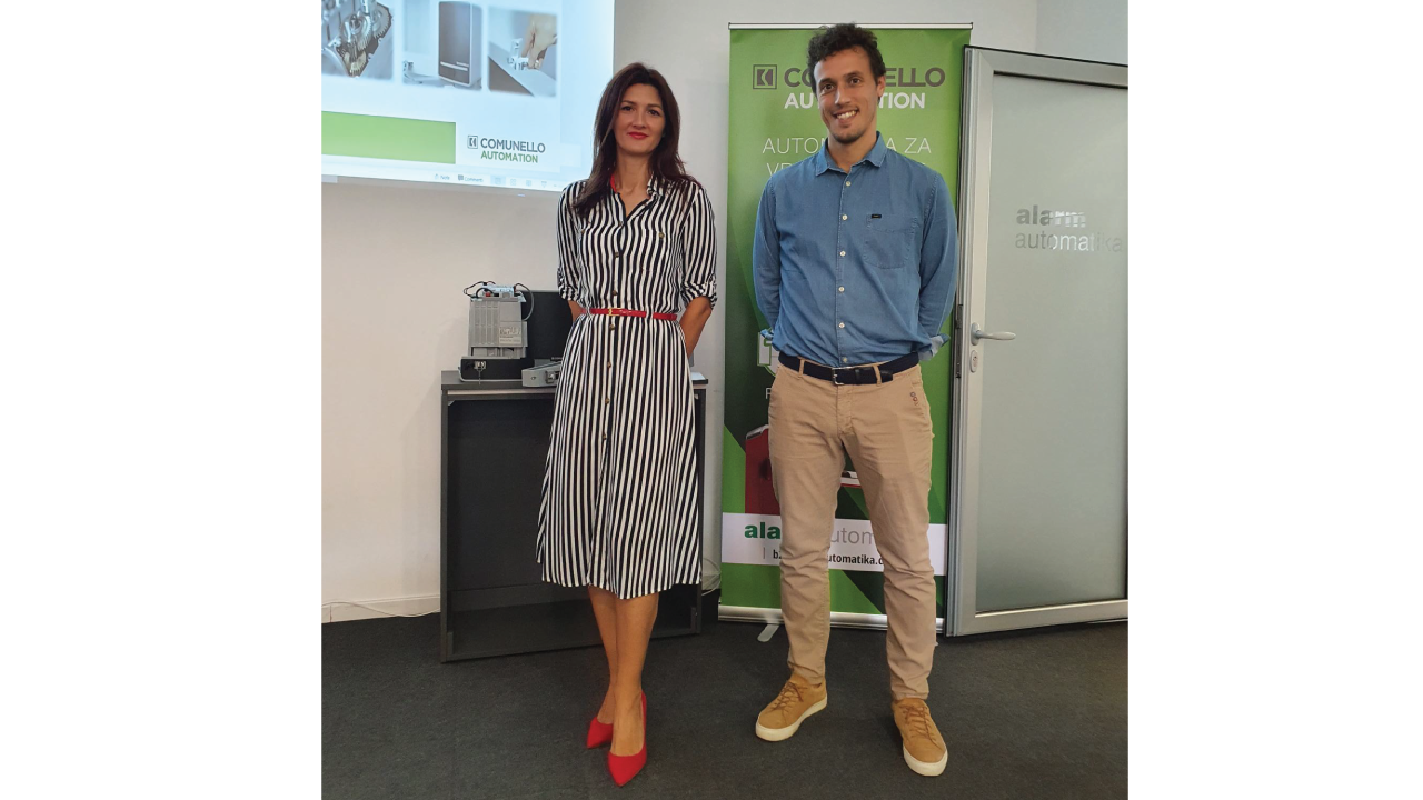Održana radionica Comunello automatizacije