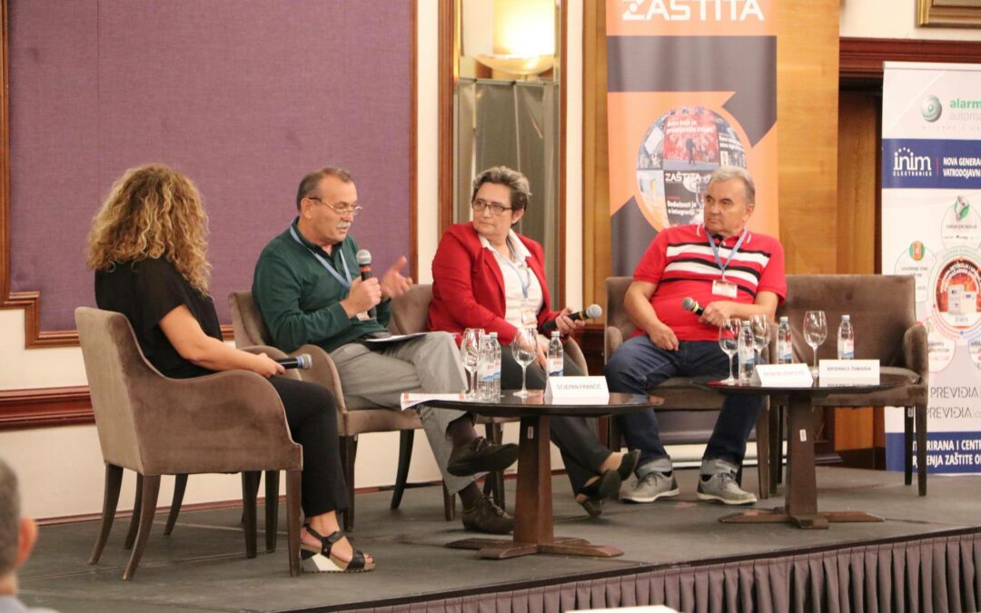 Konferencija Vatrodajava i zaštita od požara 2022