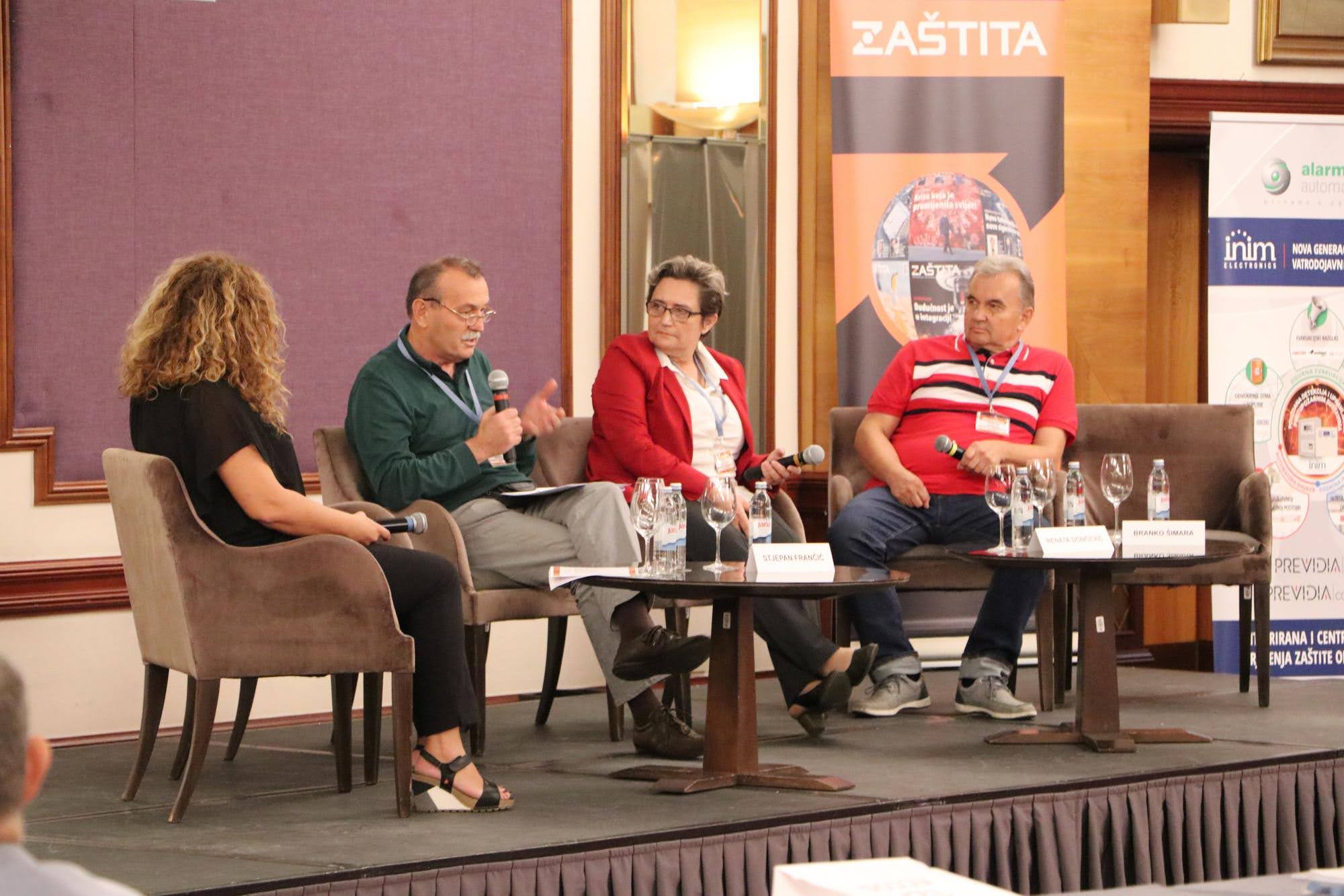 Konferencija Vatrodajava i zaštita od požara 2022
