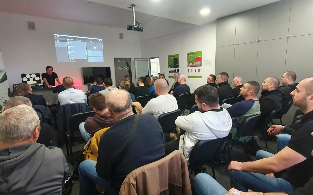 Održana radionica novog Ajax Smart Home segmenta u Sarajevu