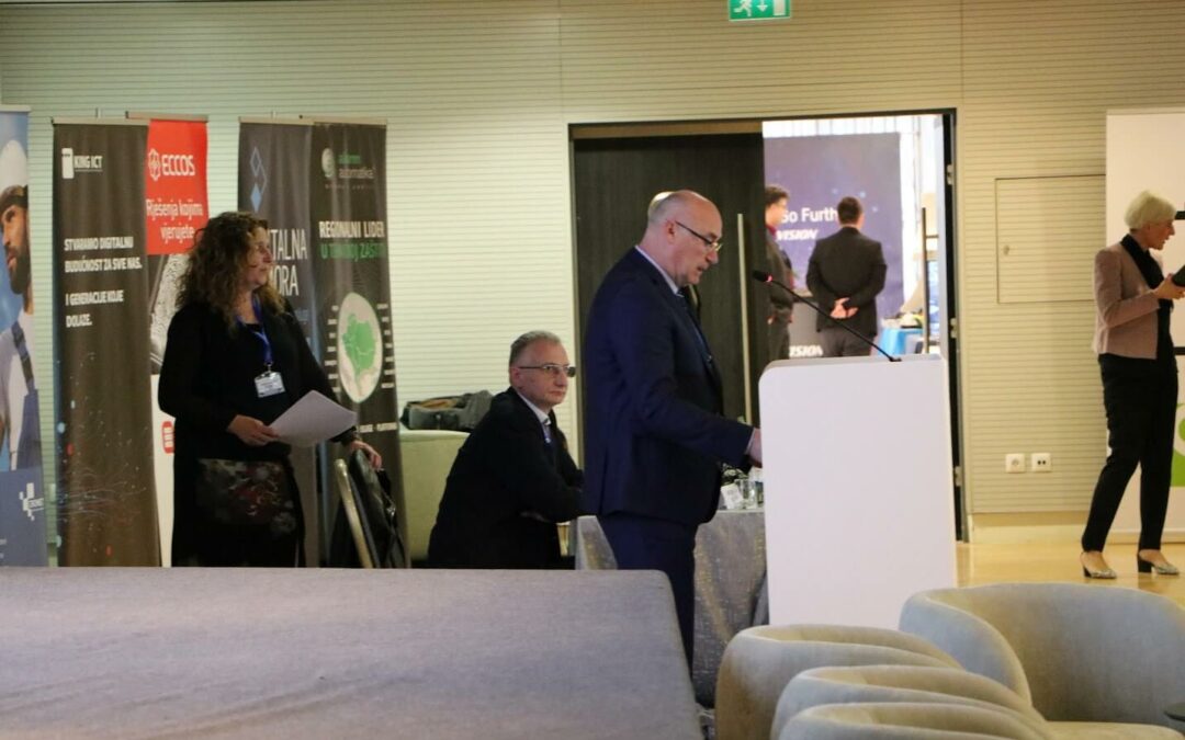 U Puli održana konferencija Civilna zaštita i sigurnost gradova