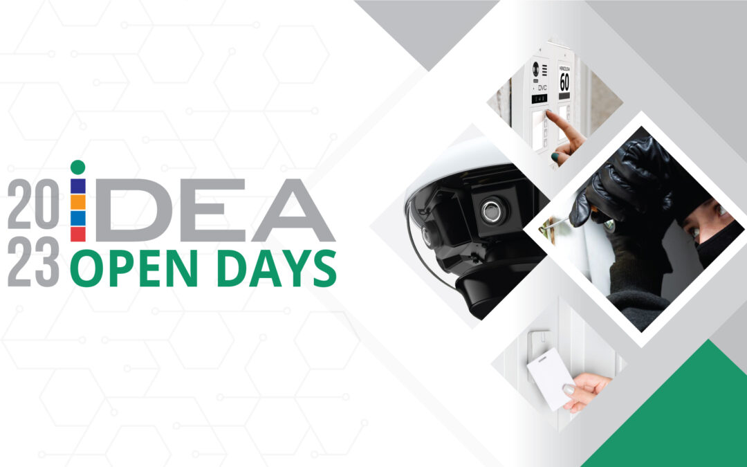Join us for iDEA Open Days 2023!