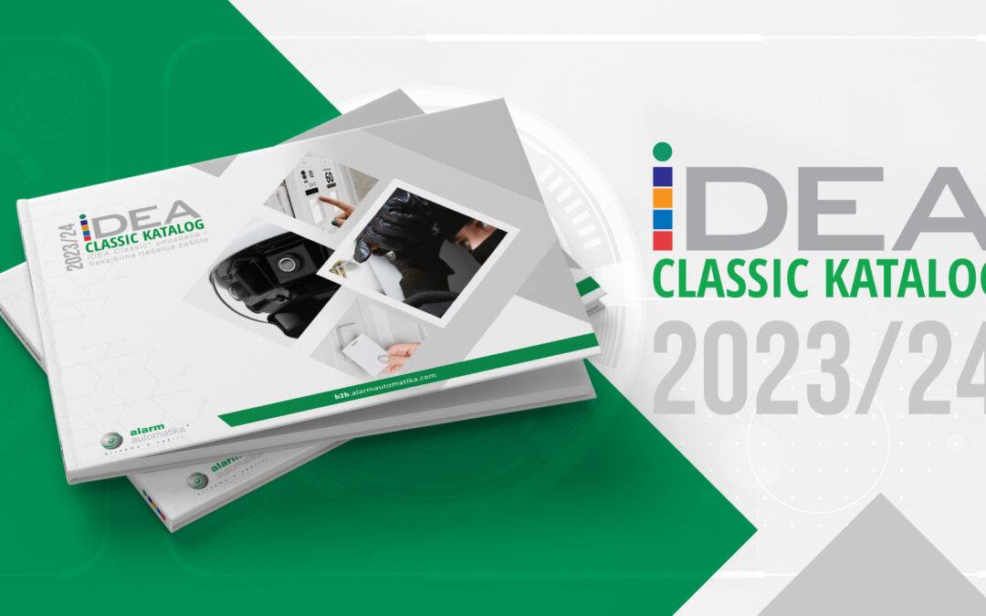 iDEA Classic katalog 2023/24