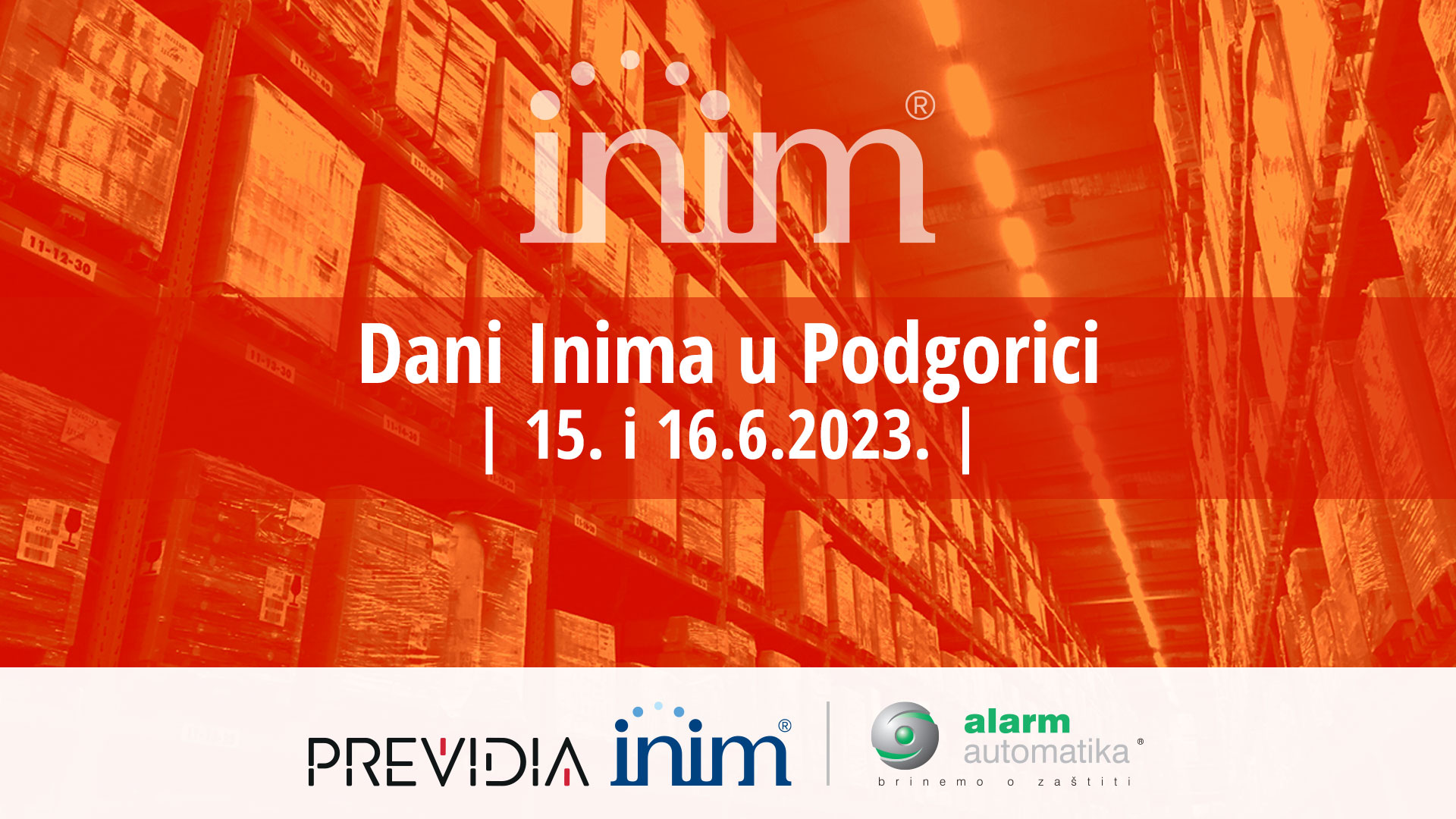 Dani Inima u Podgorici