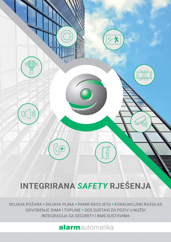 Integrirana safety rješenja