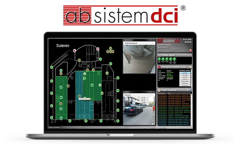 Previdia Ultra control panels with integrated EVAC system