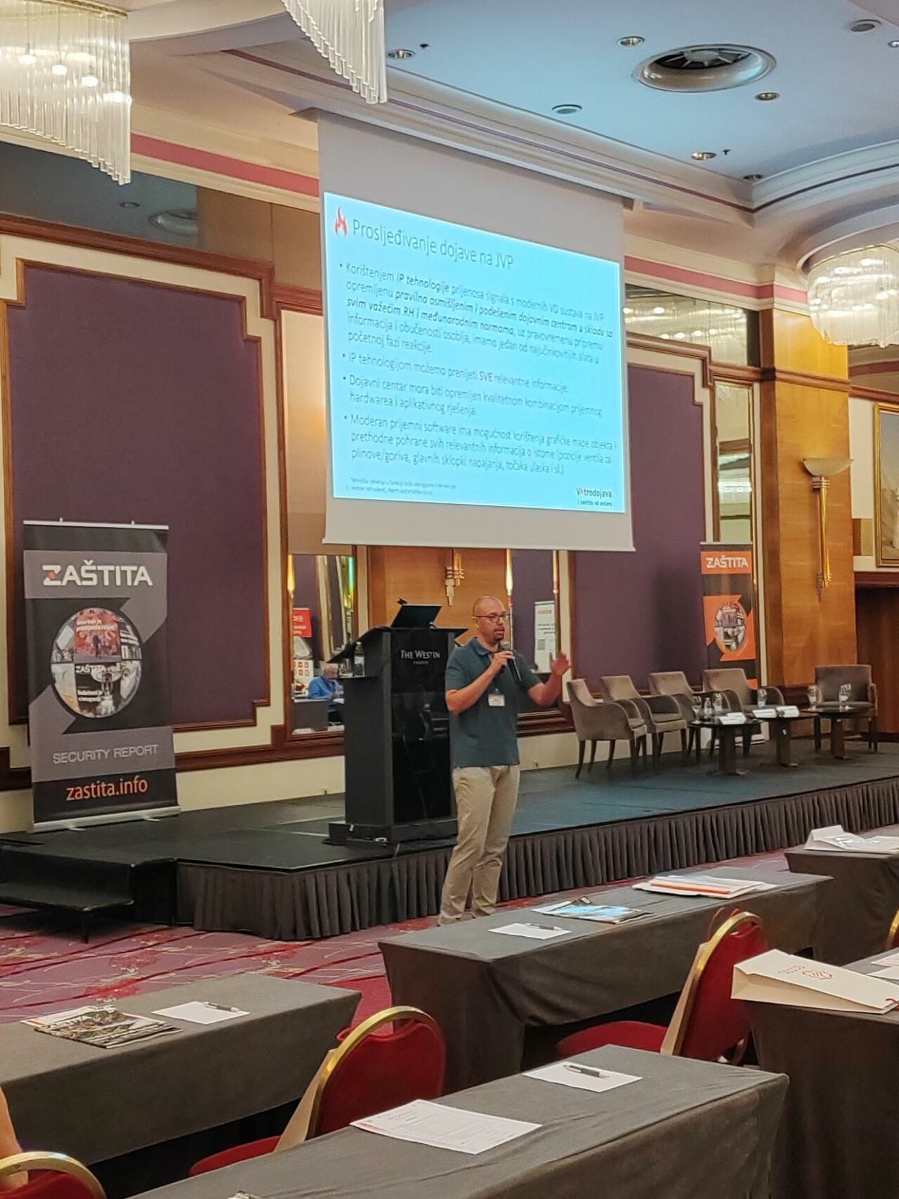 U Zagrebu održana konferencija Vatrodojava i zaštita od požara
