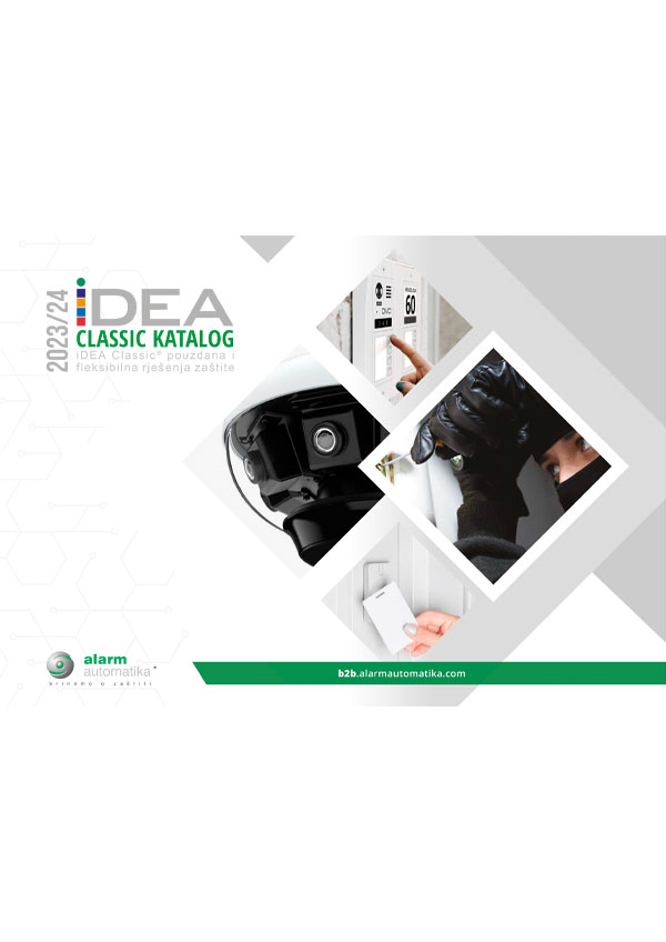 iDEA Classic katalog 2021