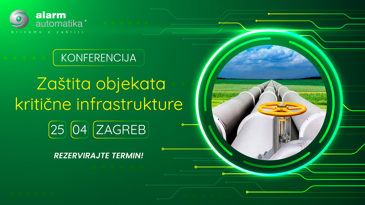 Konferencija Zaštita objekata kritične infrastrukture