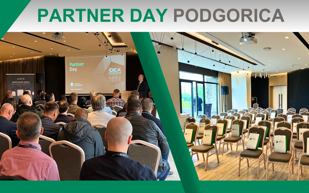 U Podgorici je na Partner day-u sijalo gotovo sve