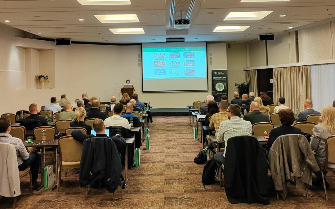 The conference Protection of critical infrastructure facilities was held in Zagreb