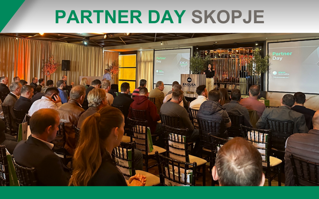 Partner day u Skopju u svakom je smislu bio – vrh