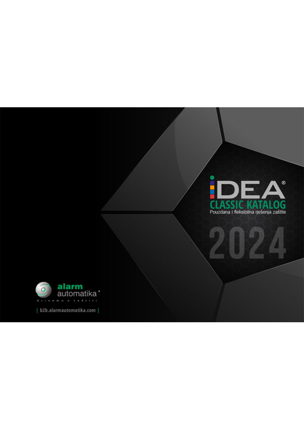 iDEA Classic katalog 2021